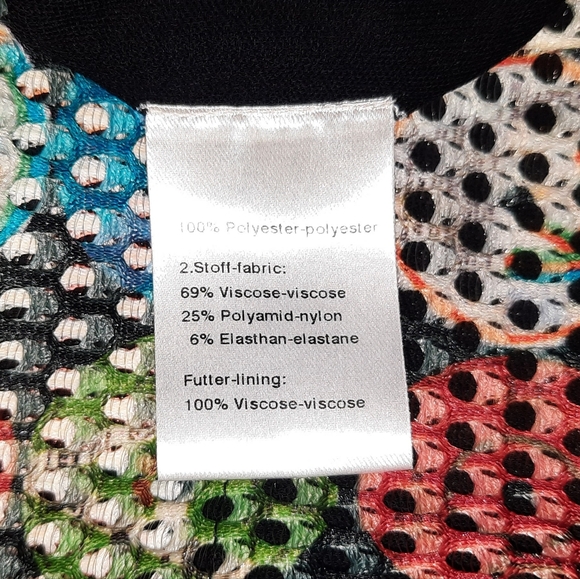 AKRIS PUNTO Printed Dress 6 - Picture 10 of 11